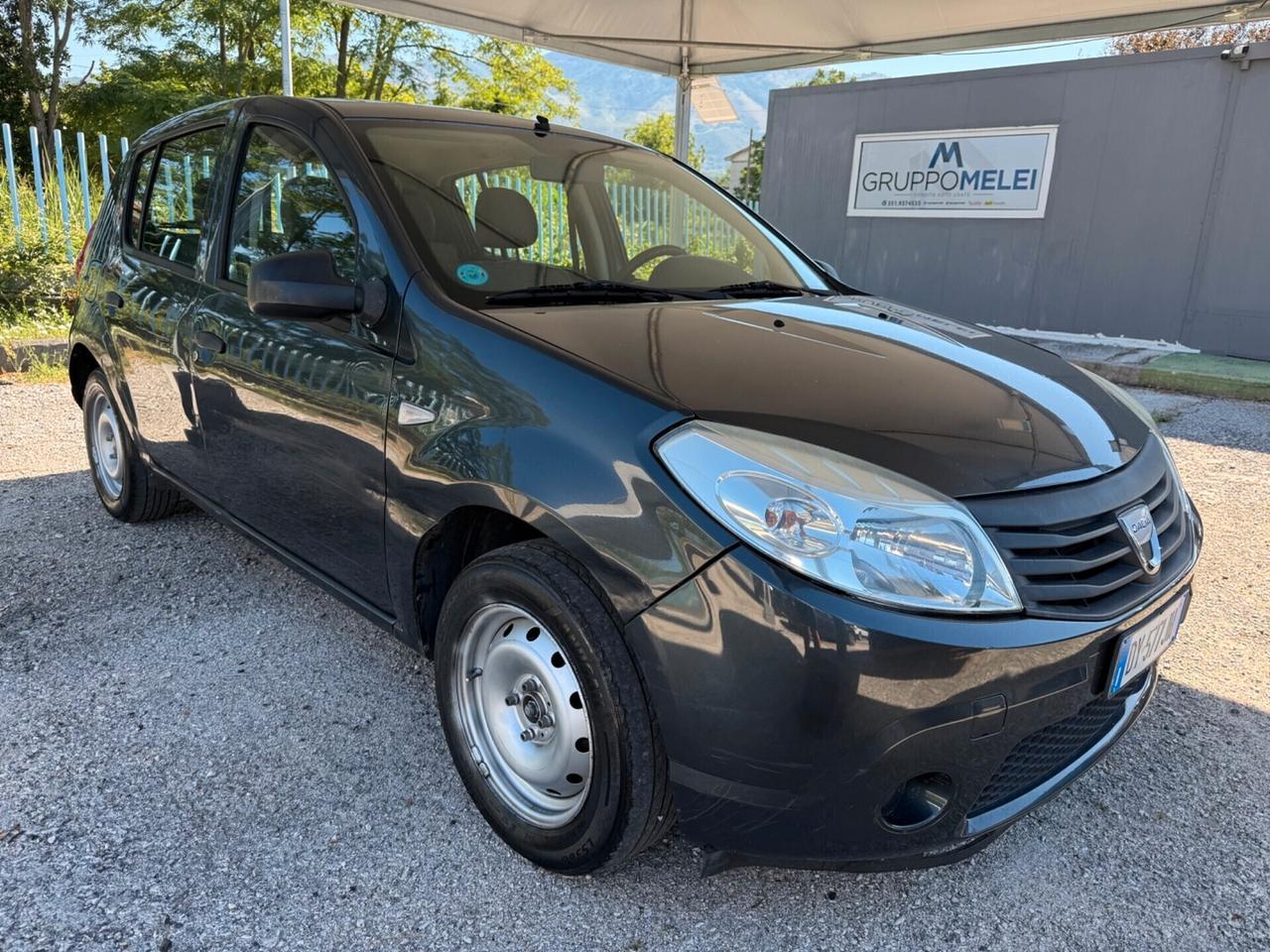 Dacia Sandero 1.4 8V GPL