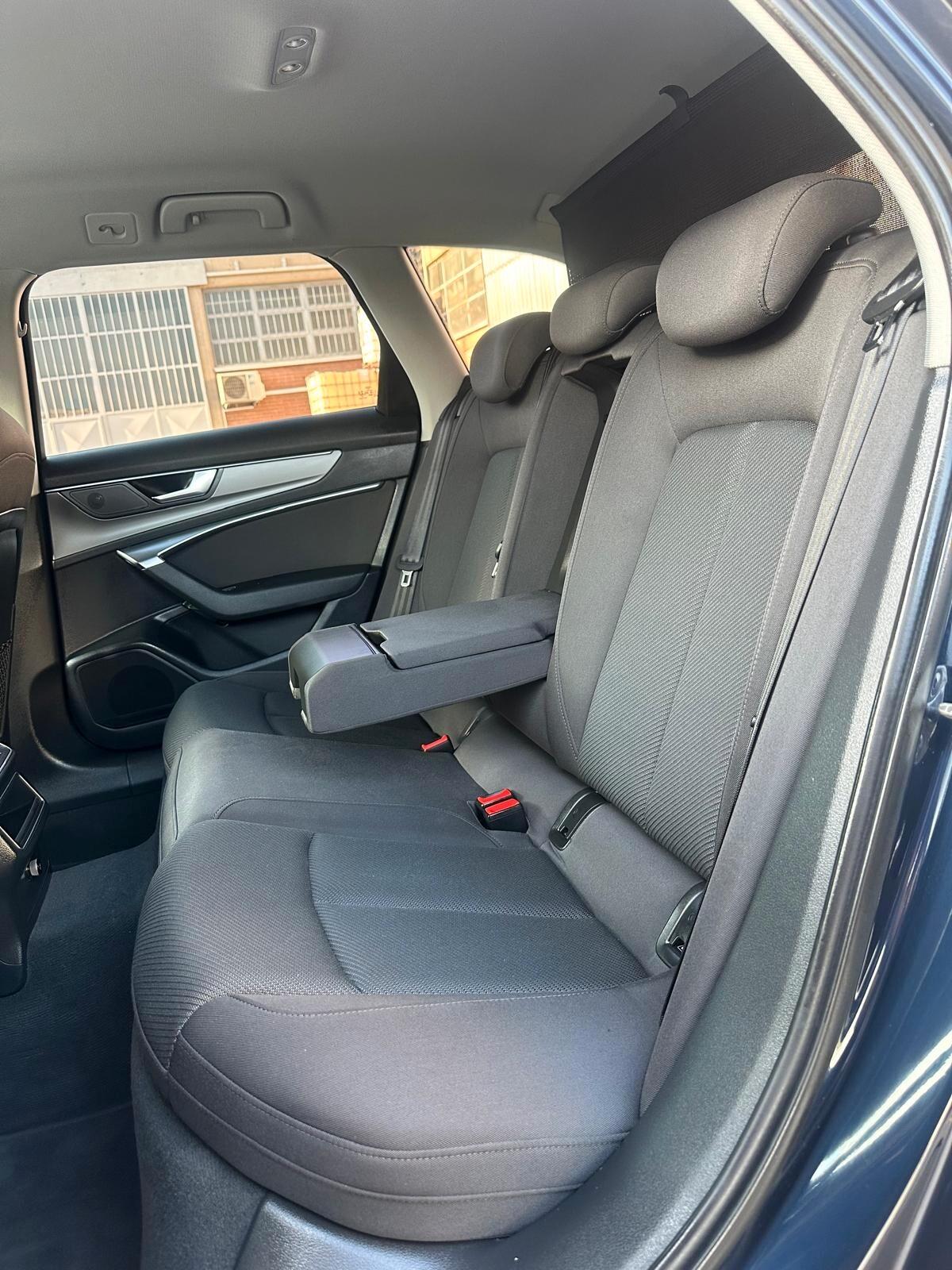 Audi A6 Avant 40 2.0 TDI quattro ultra S tronic