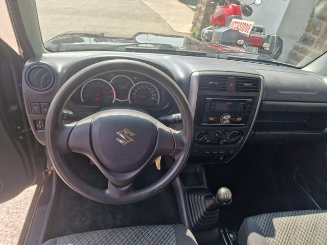 SUZUKI Jimny 1.3 4WD Evolution