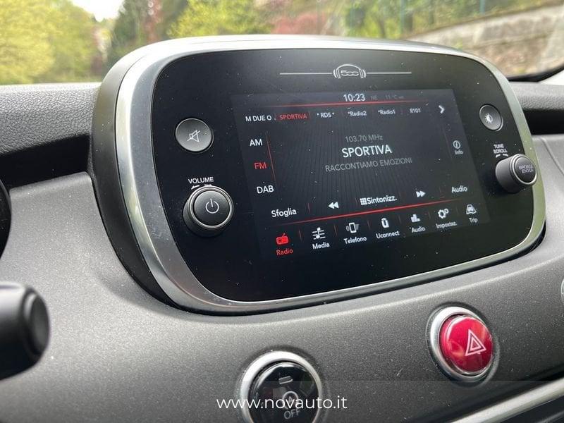 FIAT 500X 1.0 T3 120cv MT E6D Cross