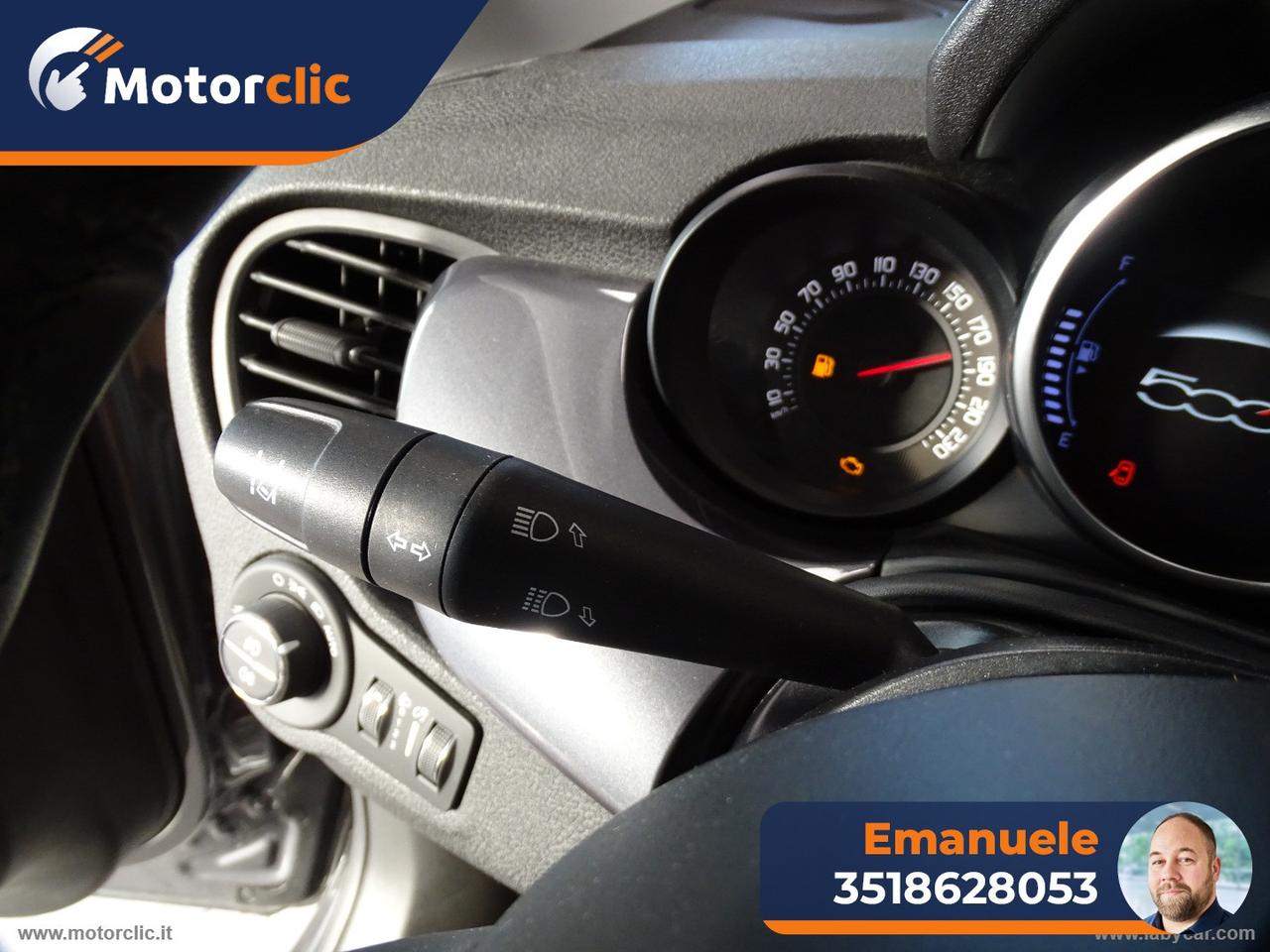 FIAT 500X 1.3 M.Jet 95 CV Lounge