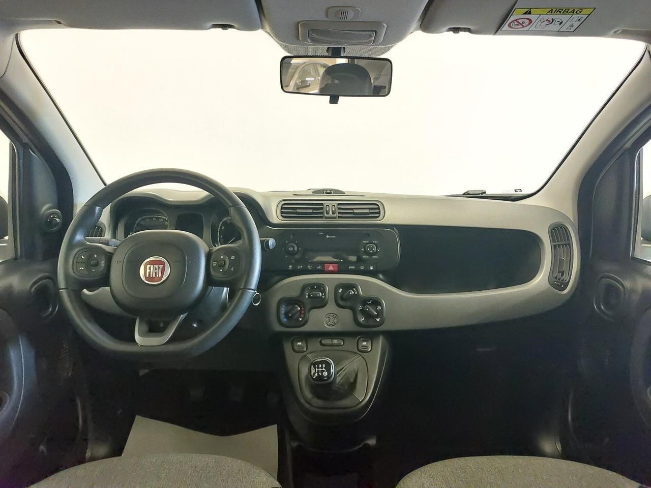 FIAT Panda 3ª serie Panda 1.2 EasyPower Lounge