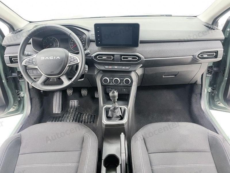 Dacia Jogger 1.0 tce Expression Gpl 100cv 7p.ti
