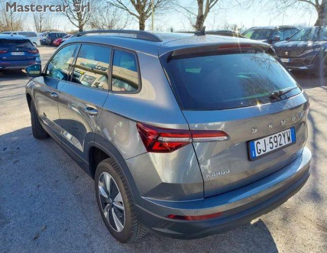 SKODA Karoq Karoq 2022 2.0 tdi evo Executive 115cv dsg GJ592YW