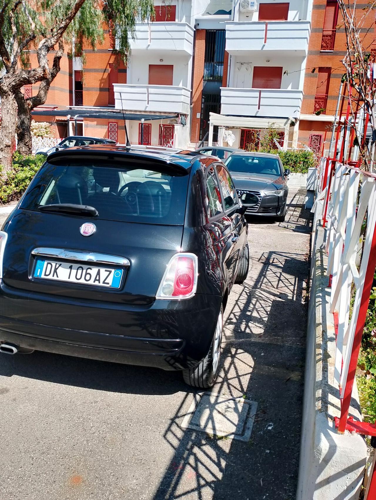 Fiat 500 1.3 Multijet 16V 75 CV Sport