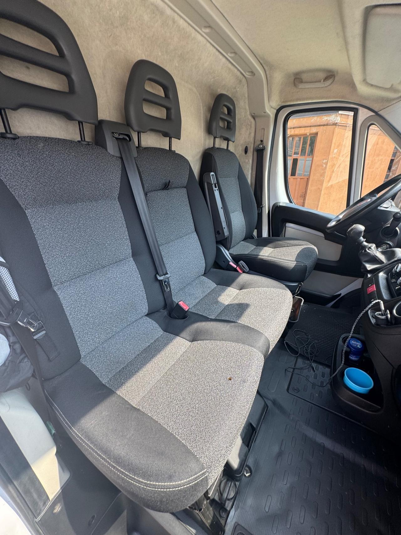 FIAT DUCATO 2.3 131CV