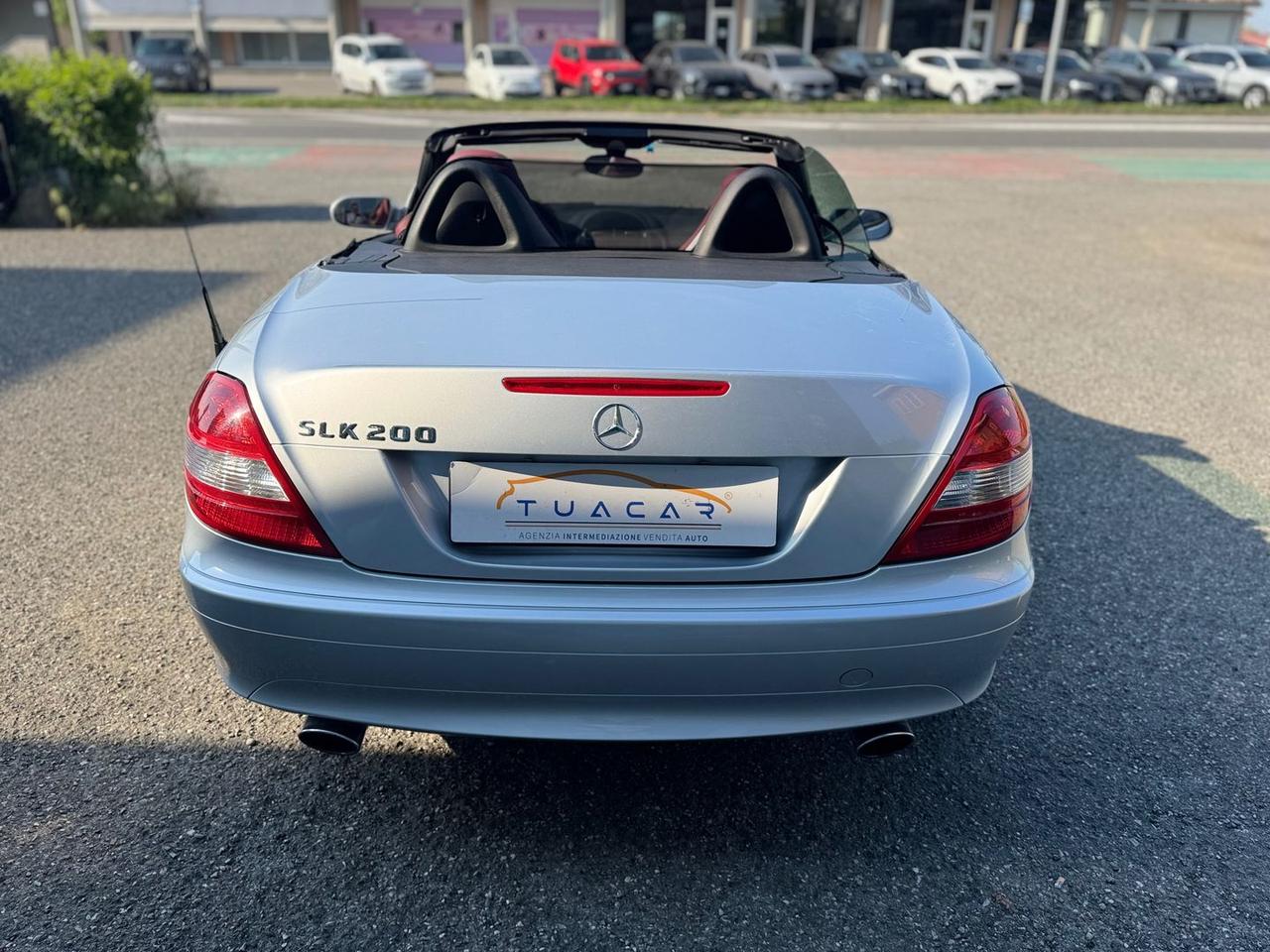 Mercedes-Benz SLK 200 Sport SLK 200 Kompressor