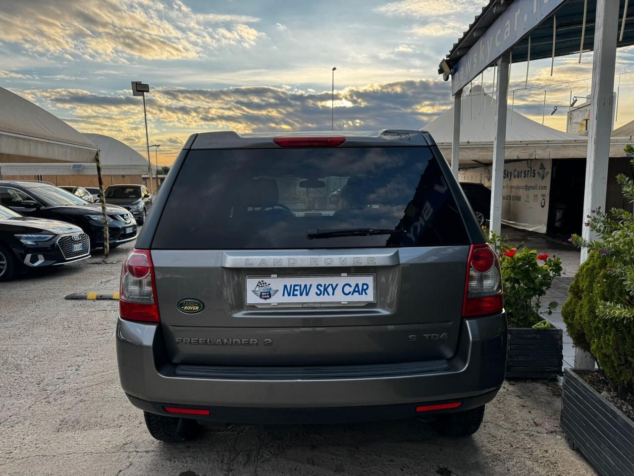 Land Rover Freelander 2.2 TD4 S.W. S