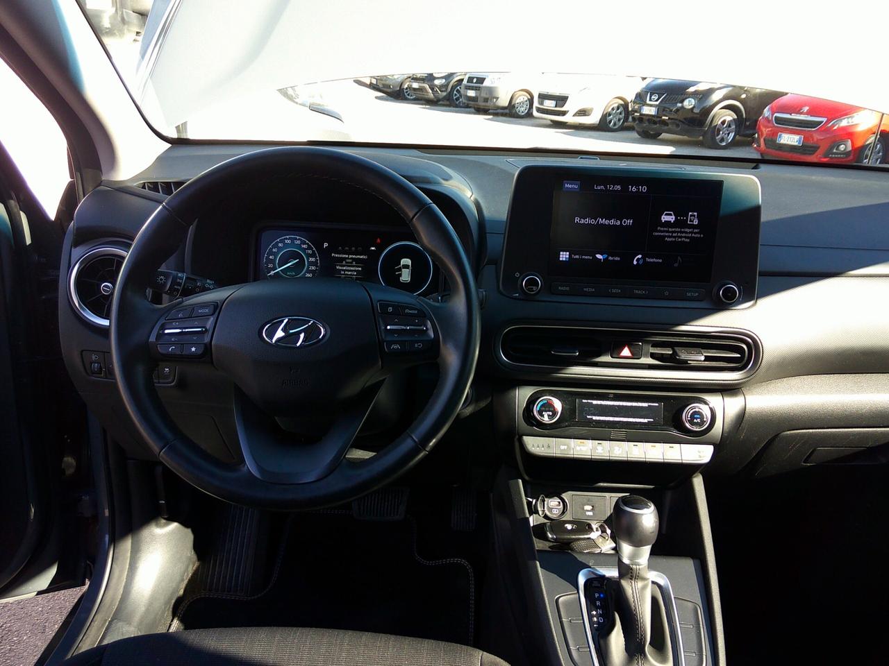 Hyundai Kona HEV 1.6 DCT XLine 2022