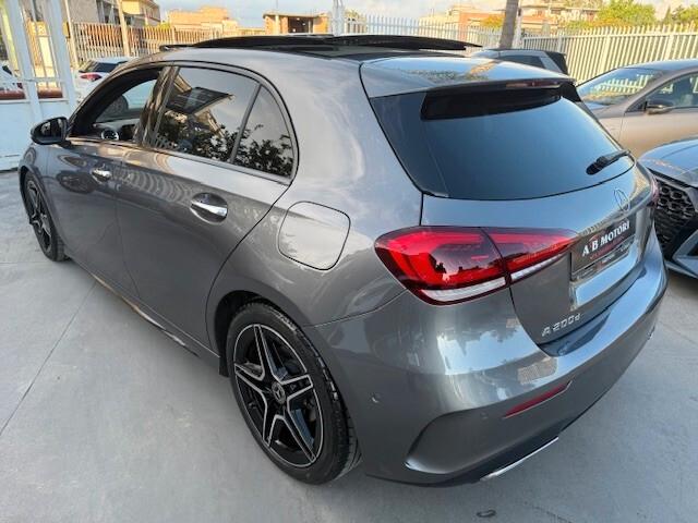 Mercedes-benz A 200 d AMG Premium