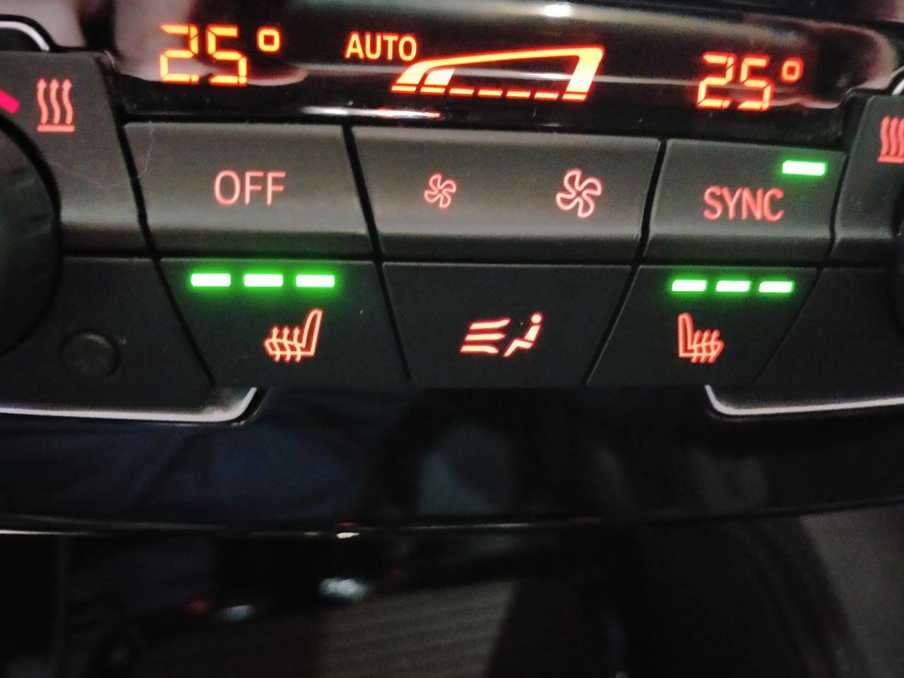 BMW X1 SDRIVE 18D XLINE/BLACK LINE/PACK MSPORT HARMAN KARDON