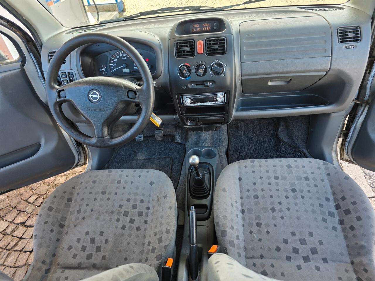 Opel Agila 1.0 12V Con 168.000km Neopatentati ok