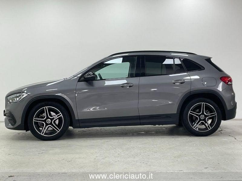 Mercedes-Benz GLA 200 d Automatic 4Matic Premium