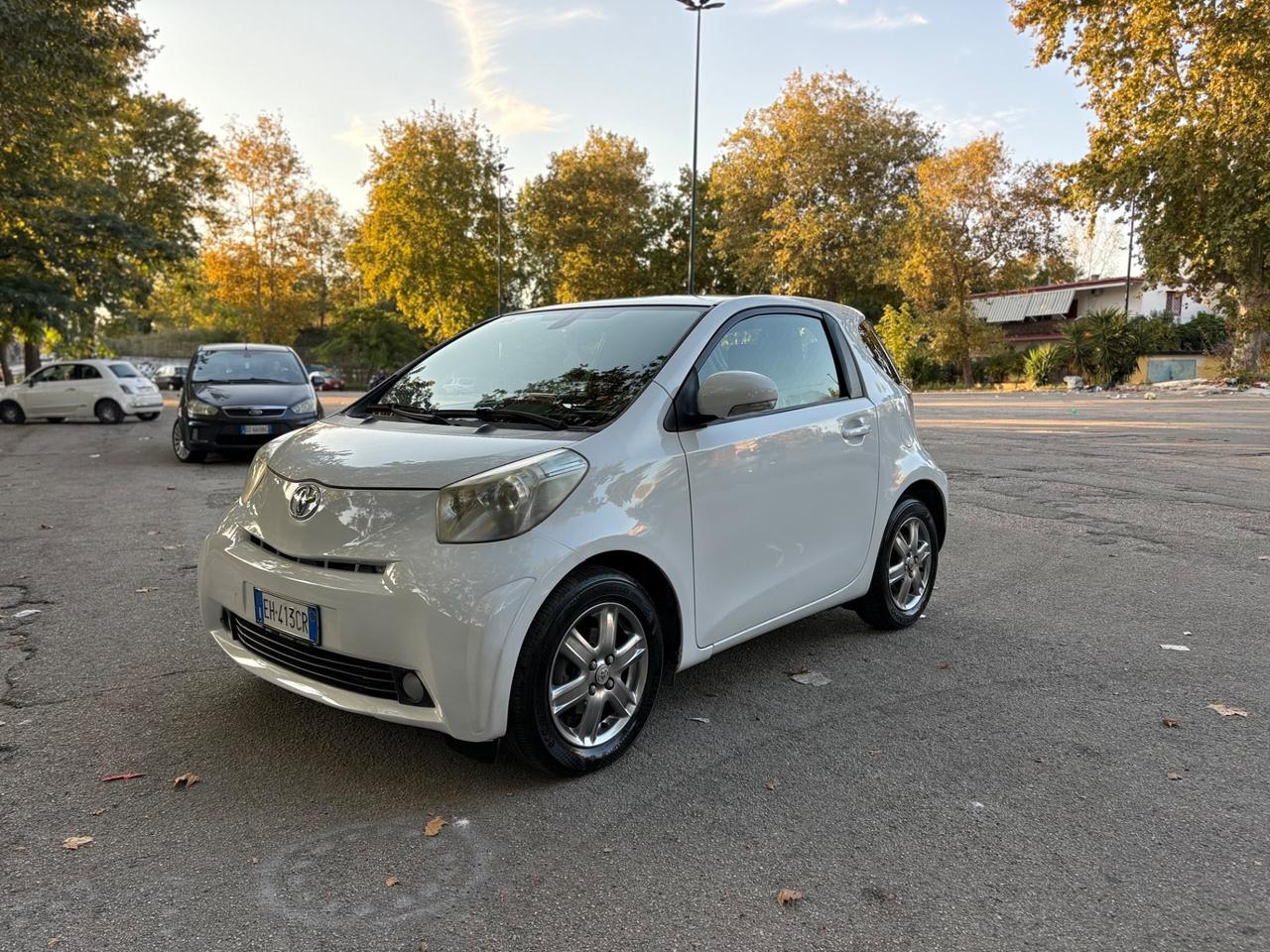Toyota IQ Automatica 1.0 benzina 68cv