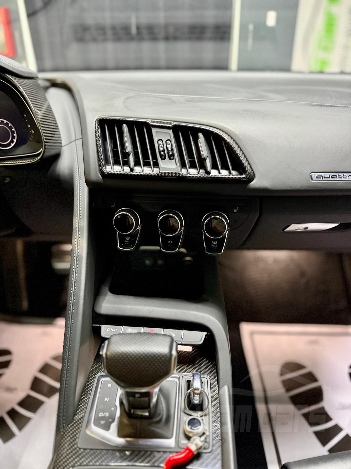 Audi R8 Coupe 5.2 V10 Performance quattro 620cv s tronic