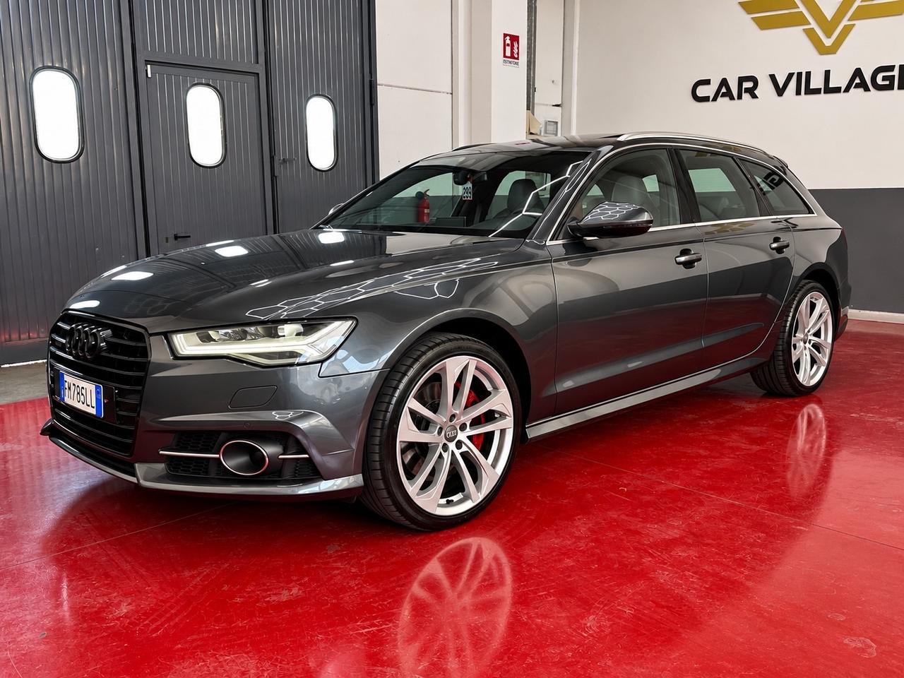 Audi A6 3.0 TDI competition quattro tip. Business Plus