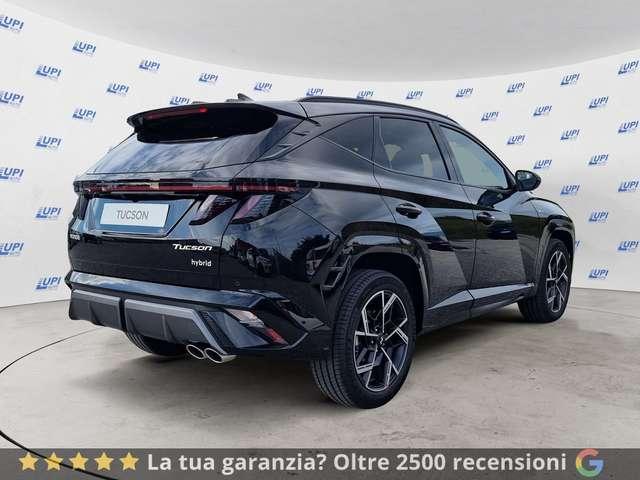 Hyundai TUCSON 1.6 HEV 2wd 239cv N-Line Auto