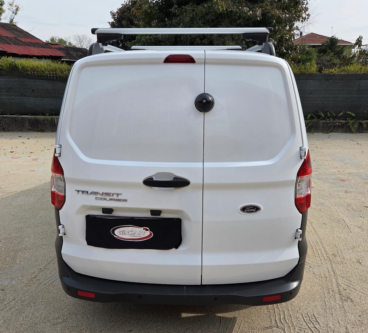 Ford Transit Courier 1.0 EcoBoost 100CV Van Trend