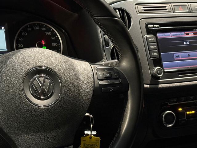 VOLKSWAGEN Tiguan 2.0 TDI 140CV 4MOTION DSG Sport & Style