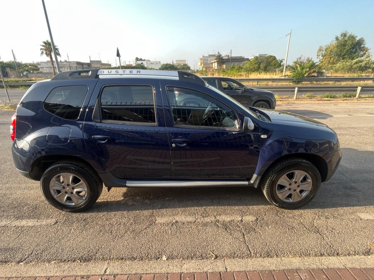 Dacia Duster 1.6 Benzina/GPL Lauréate Unipro 2017