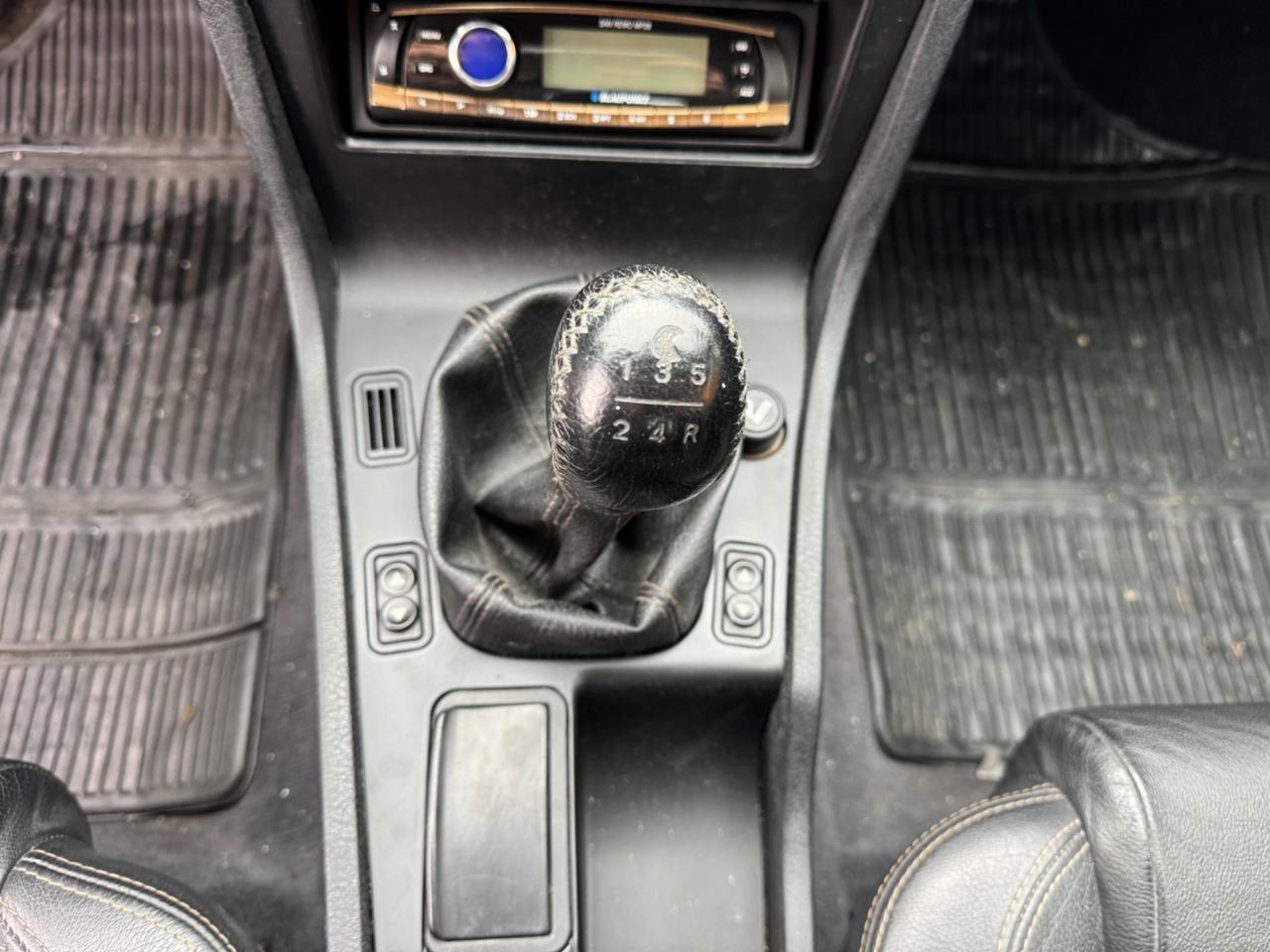 Fiat Coupe 2.0 i.e. turbo 16V Plus