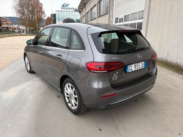 Mercedes-benz B 180 d Automatic Executive