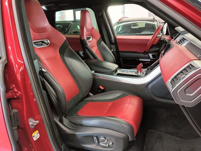 LAND ROVER RR Sport 2ª serie Range Rover Sport...