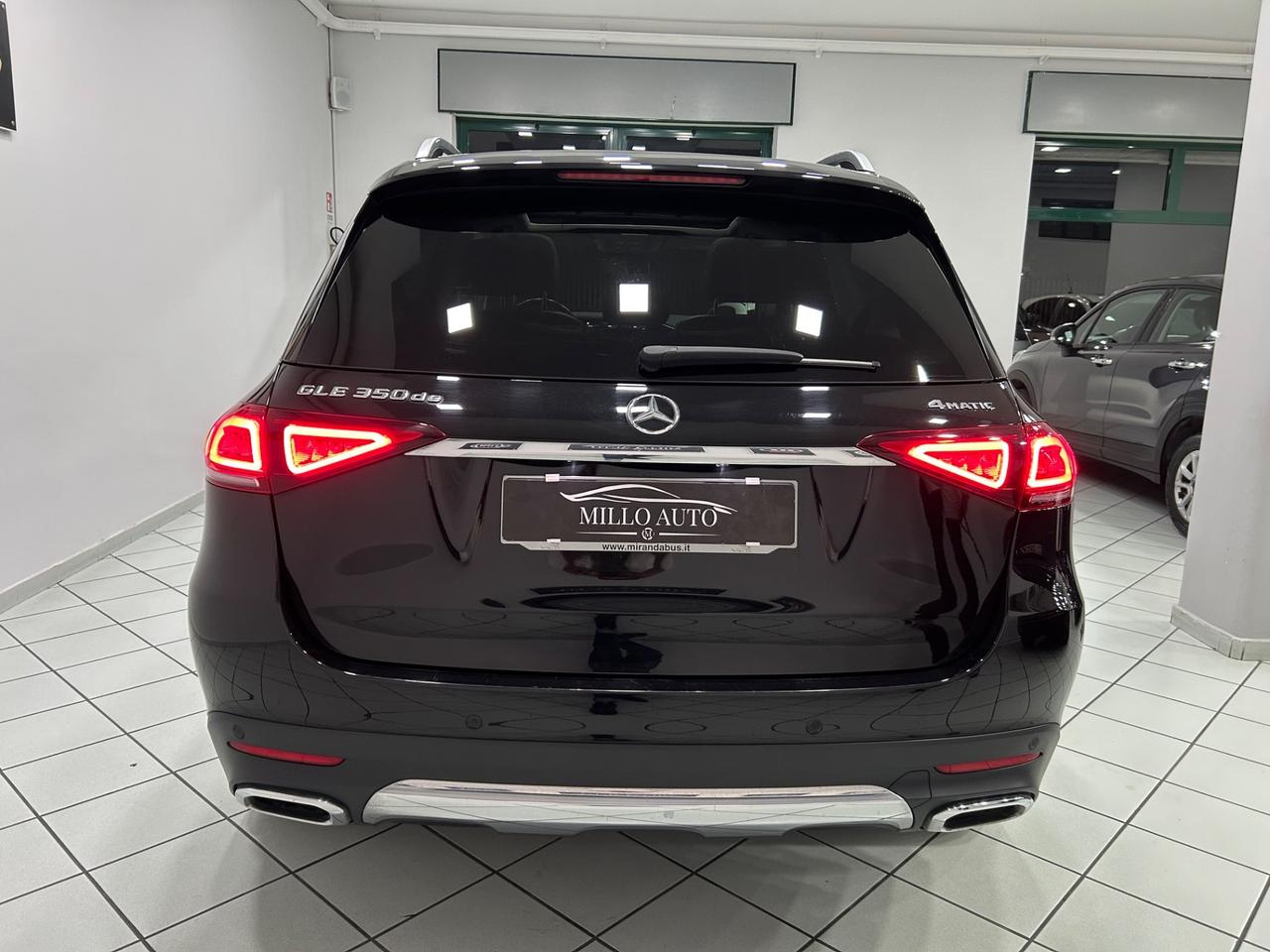Mercedes-benz GLE 350 de hybrid EQ 4Matic Sport