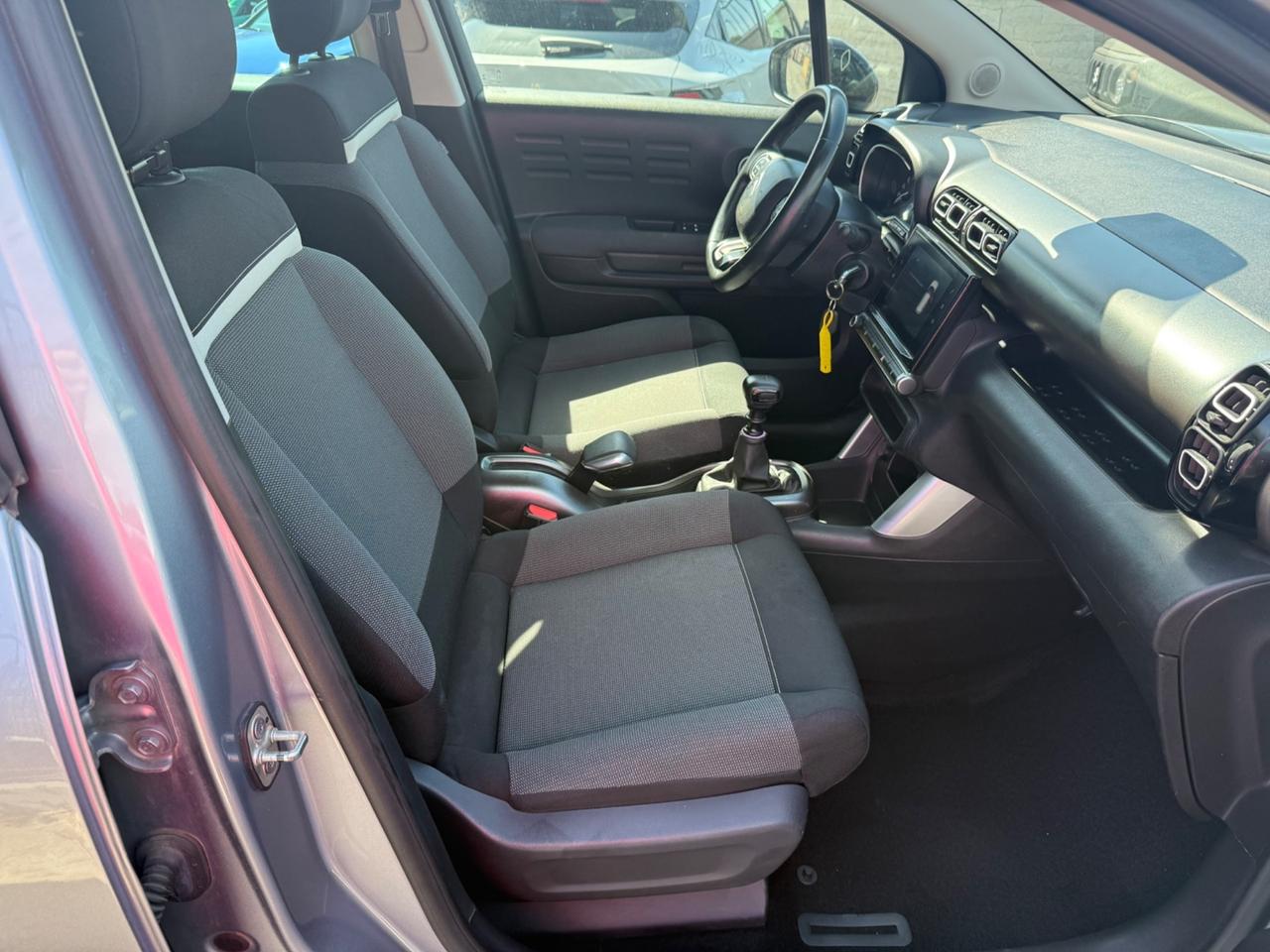 Citroen C3 Aircross PureTech 110cv Shine