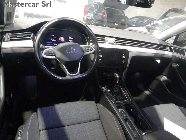 VOLKSWAGEN Passat Variant 2.0 tdi Business 150cv dsg 7m Cockpit - GD636ZX