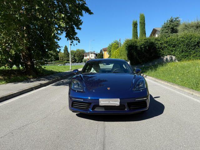 PORSCHE Cayman 2.0 Style Edition