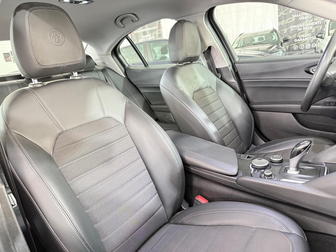 Alfa Romeo Giulia 2.2 Aziendale Turbodiesel 150 CV AT8 Super