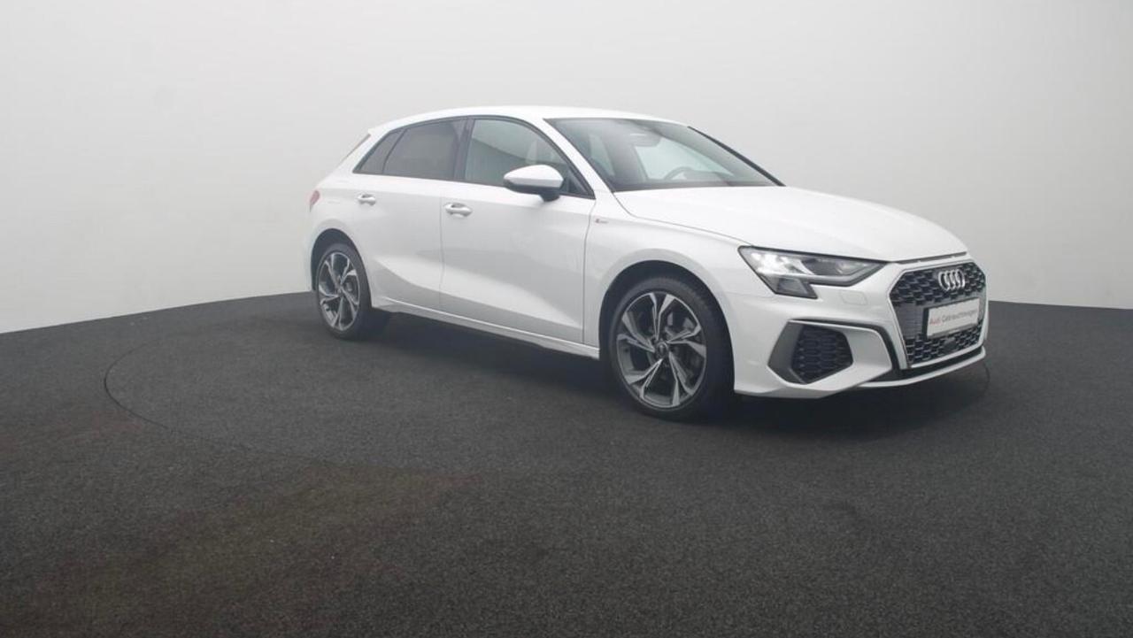 Audi A3 SPB 40 TFSI e S tronic S Line Pelle Bang e Olufsen