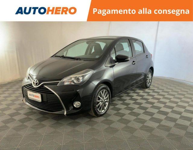 TOYOTA Yaris 1.0 5 porte Active