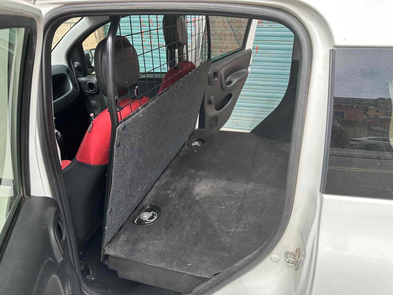 Fiat Panda 1.2 Pop Van 2 posti