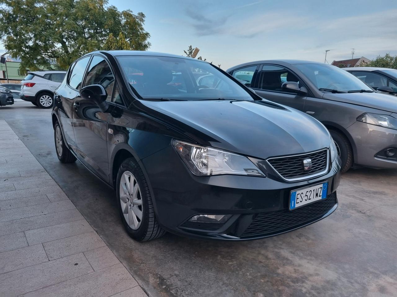 Seat Ibiza 1.2 TDI CR 5 porte Reference