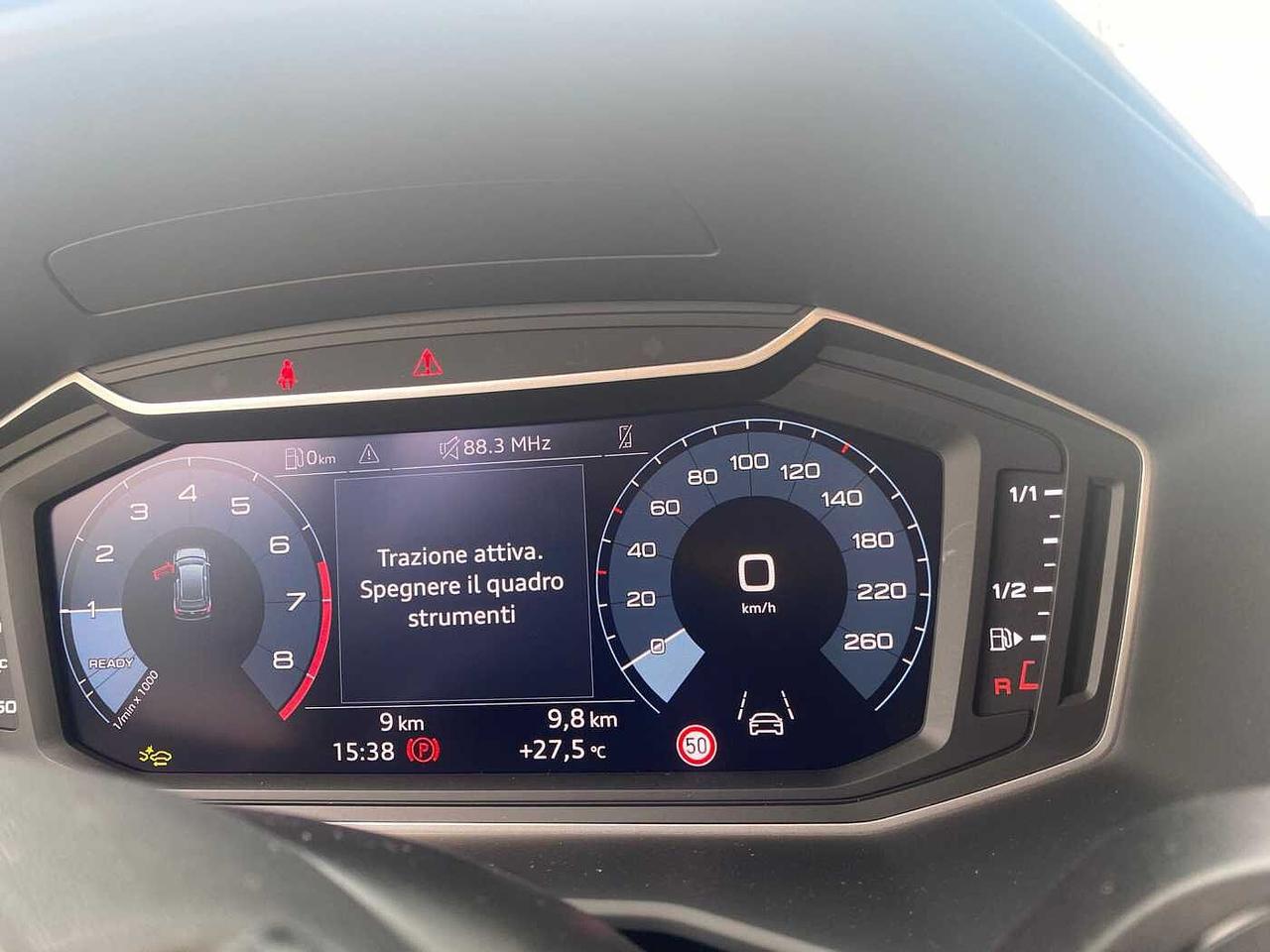 Audi A1 allstreet 25 TFSI Business