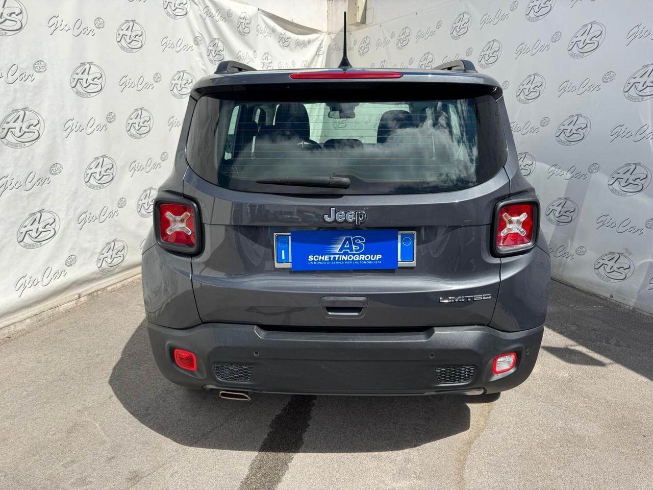 Jeep Renegade 1.6 Mjt 130 CV Limited