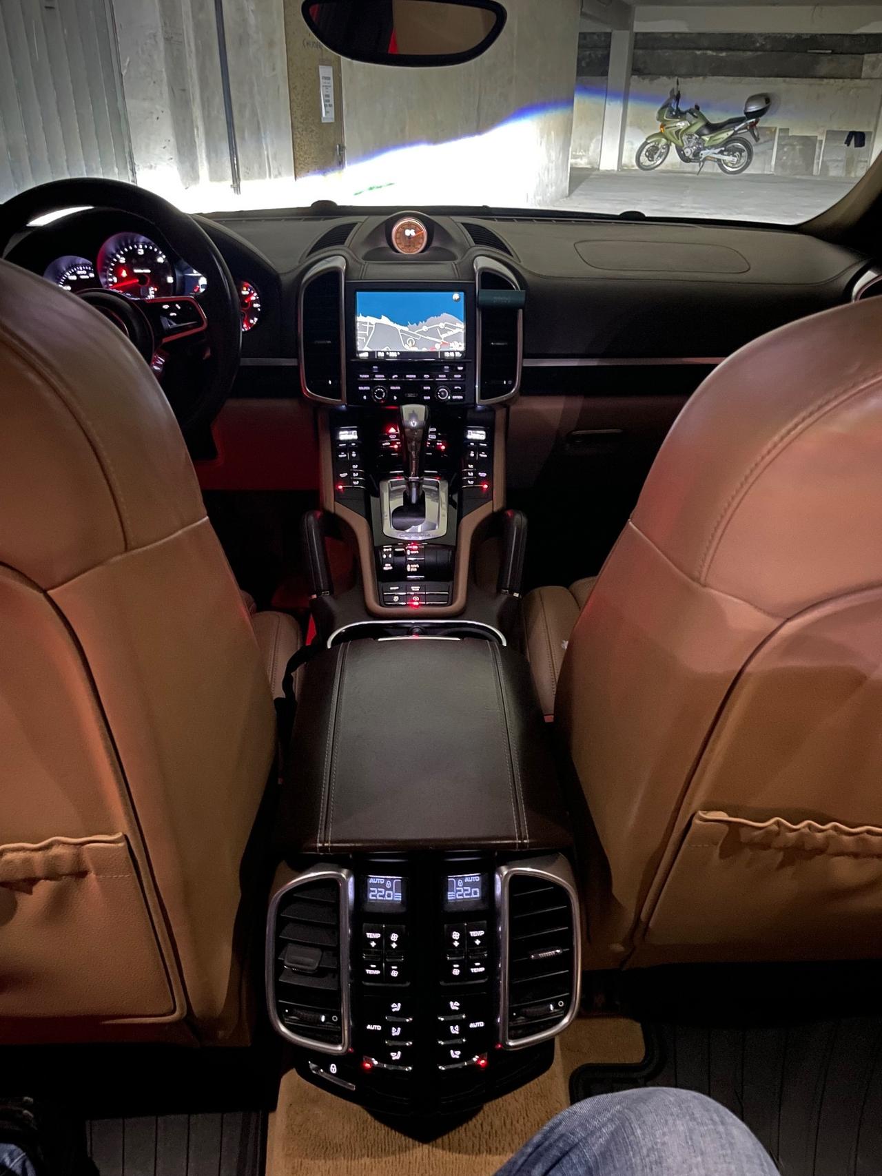 Porsche Cayenne 3.0 Diesel