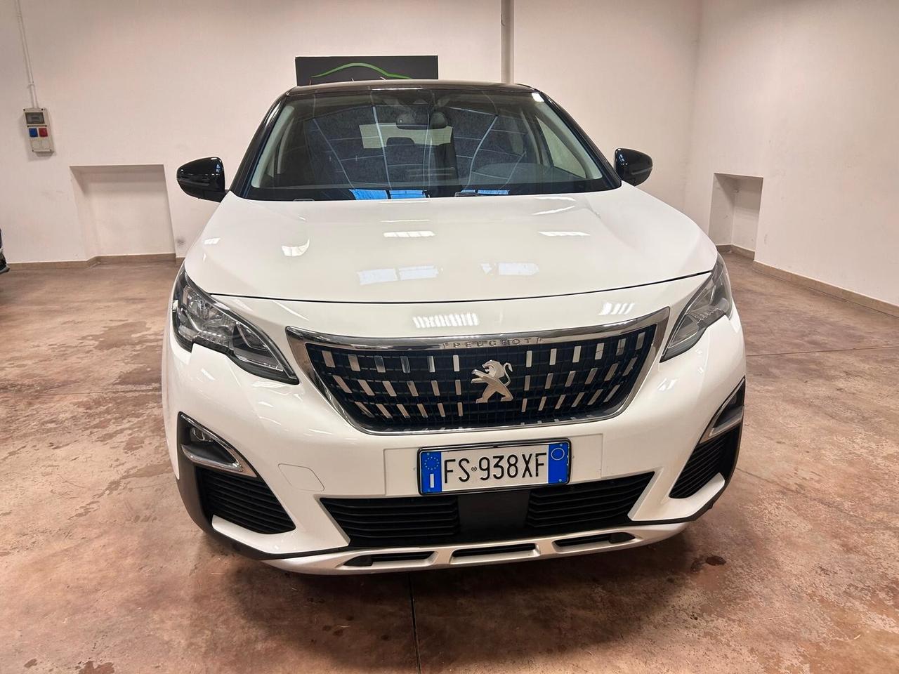 Peugeot 3008 PureTech Turbo 130 S&S Allure