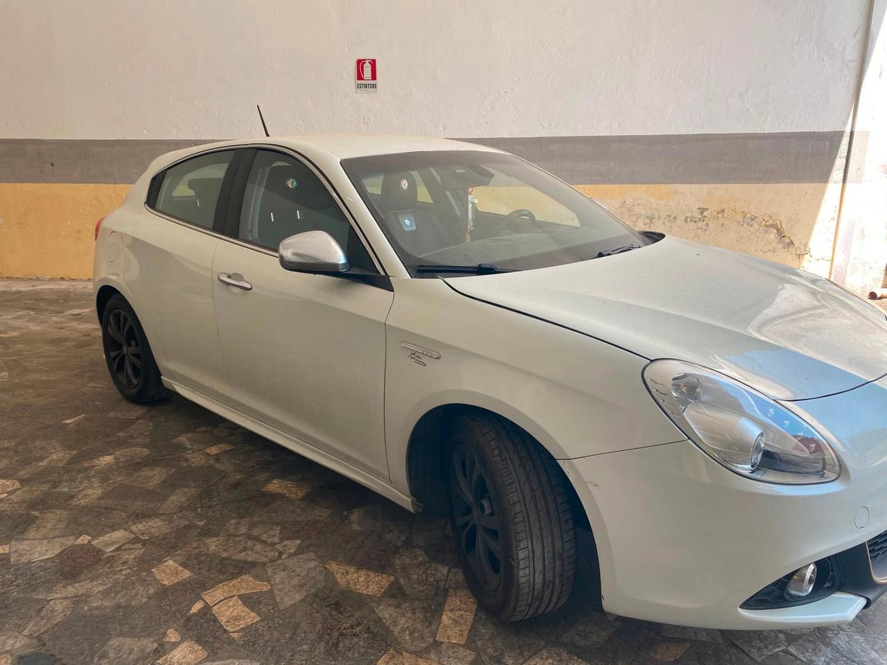 Alfa Romeo Giulietta 1.4cc gpl(PRIVATO)-2011