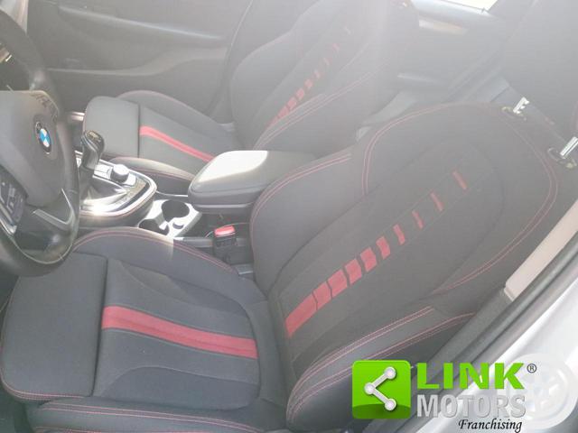 BMW 216 i Active Tourer Sport