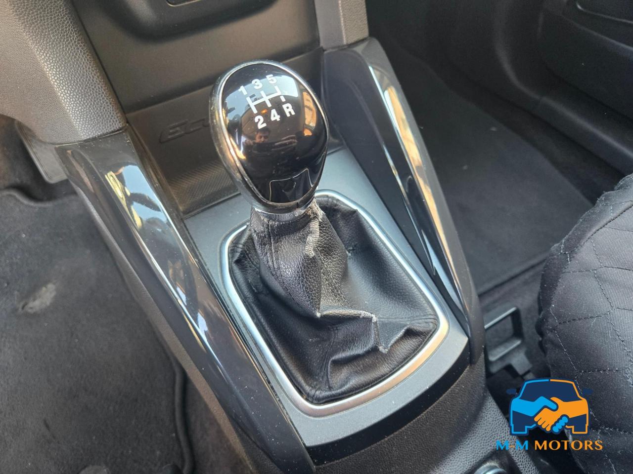 Ford EcoSport 1.5 tdci Business 95cv