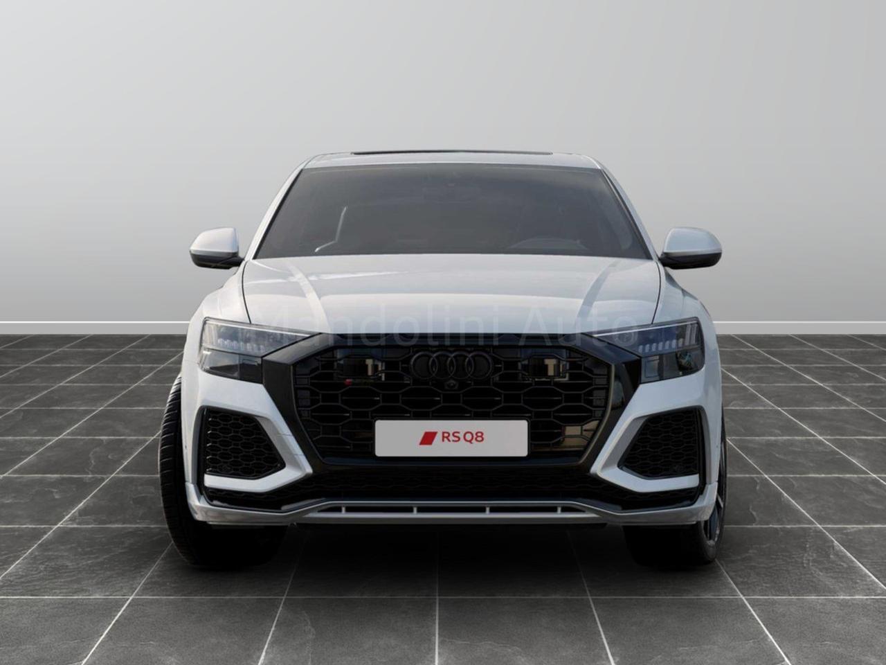 Audi RSQ8 rs 4.0 v8 mhev quattro tiptronic