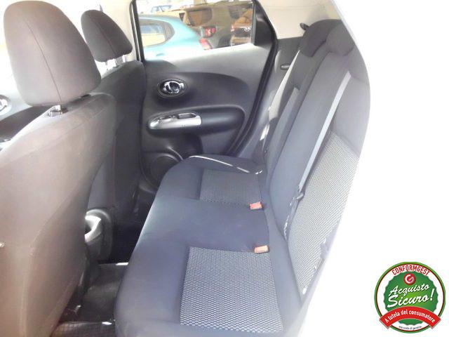 NISSAN Juke 1.5 dCi Start&Stop Acenta