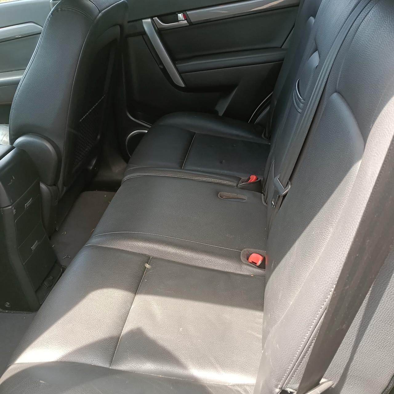 Chevrolet Captiva 2.0 VCDi 2WD