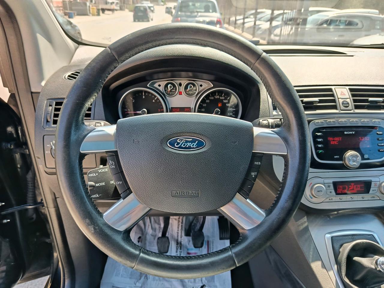 Ford Kuga 2.0 TDCi 136 CV 4WD Titanium DPF