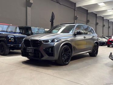 BMW X5 M Competition 4.4 V8 48V 625 CV