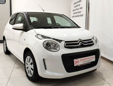 Citroen C1 VTi 68 5 porte Feel