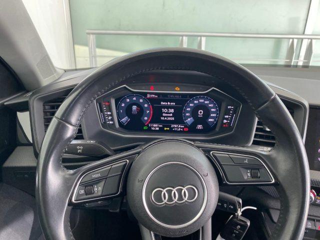 AUDI A1 SPB 30 TFSI Advanced